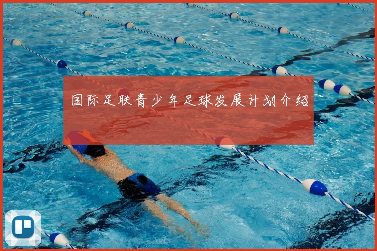 国际足联青少年足球发展计划介绍