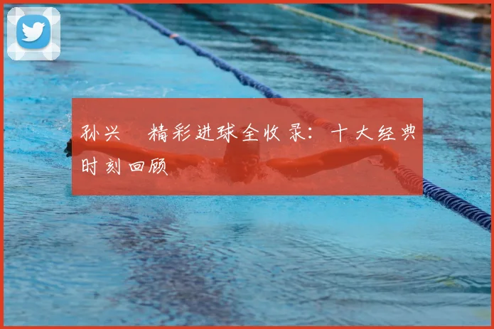 孙兴慜精彩进球全收录：十大经典时刻回顾