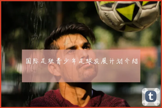 国际足联青少年足球发展计划介绍
