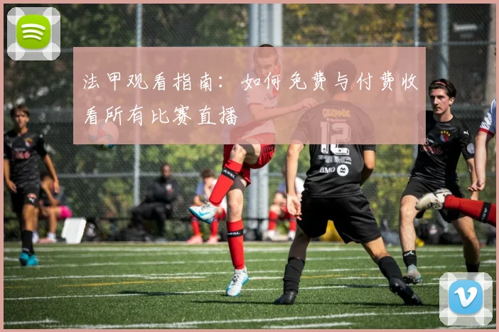 法甲观看指南：如何免费与付费收看所有比赛直播